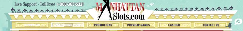 manhattan slots