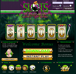 slots jungle